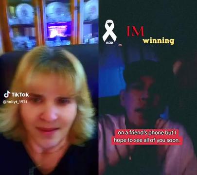 @Jeffro-lung cancer warrior
