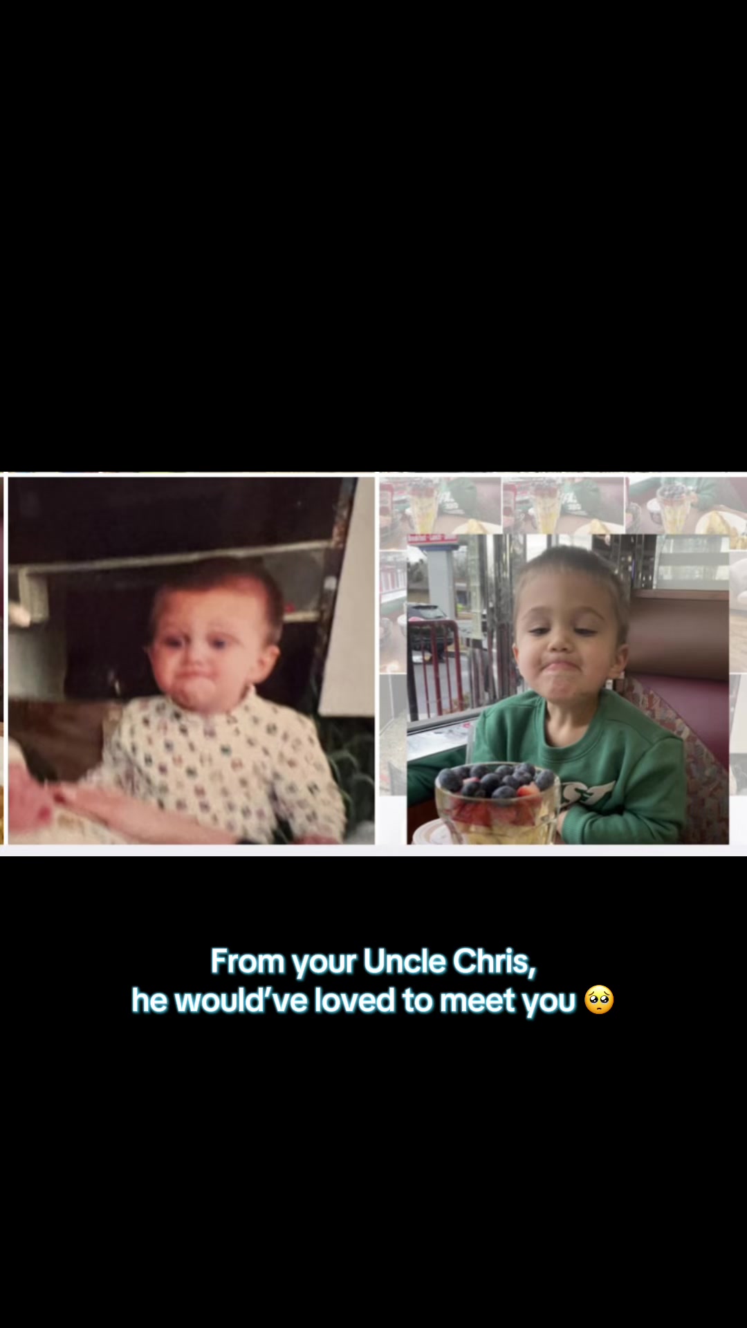@Lori - Cass & Chris’ mom ๐๐