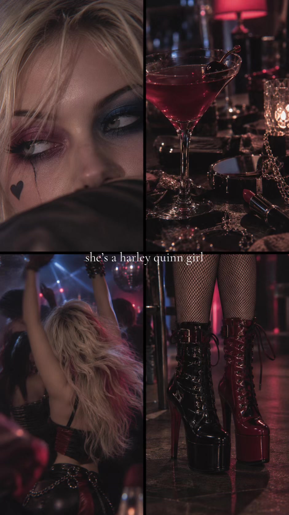 @Velvet Dreams