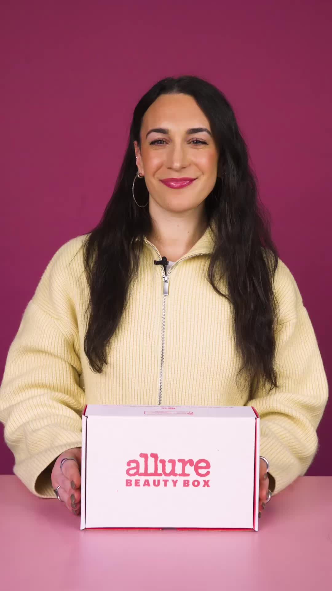 @Allure Beauty Box