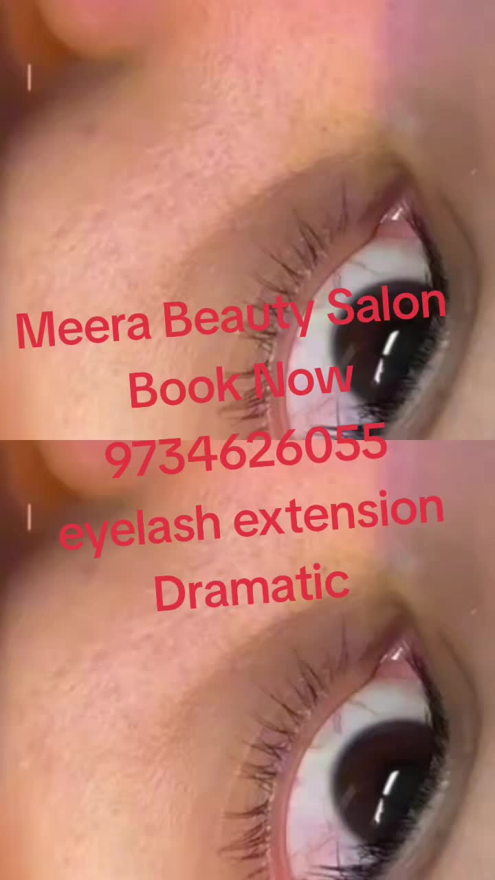 @Meerabeautysalon