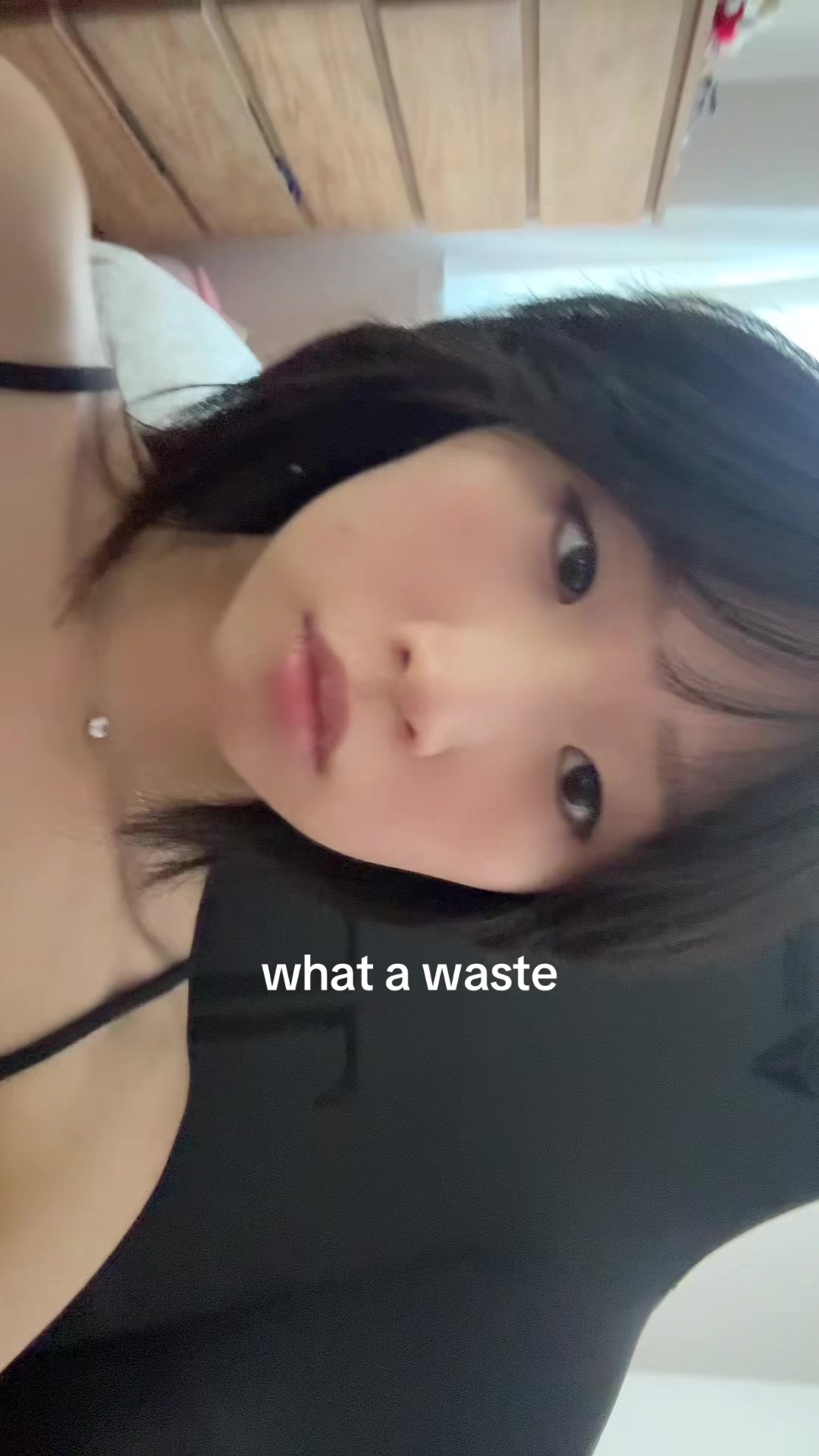 @not real girl