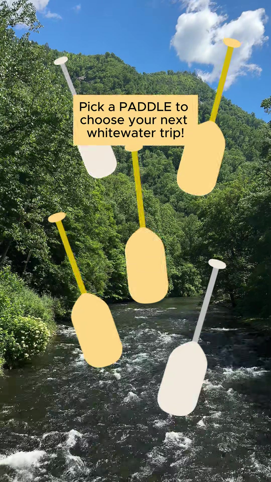 @Nantahala Outdoor Center