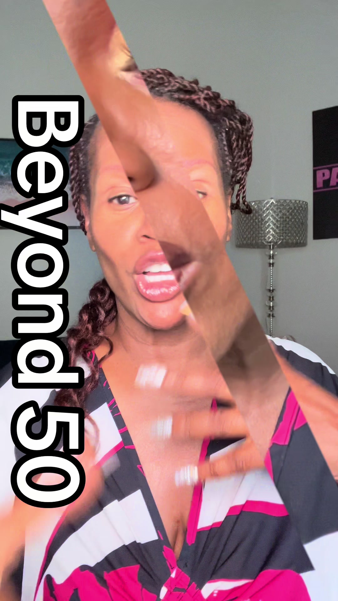 @Pamperglamz-Beyond 50 Creator