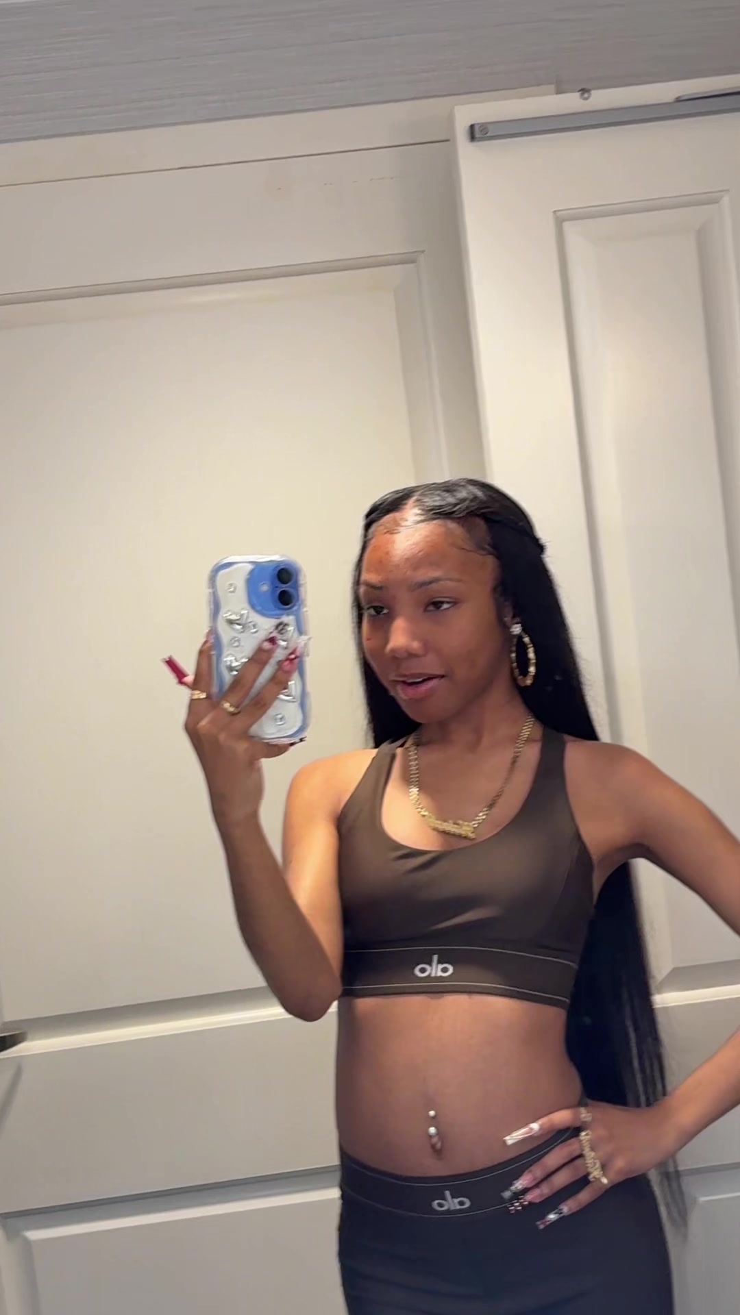 @Maybe : Kaleah ❤️🔥.