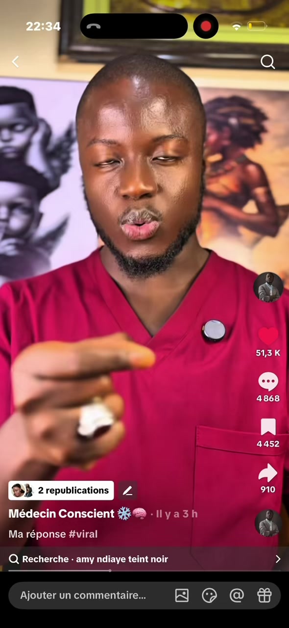 @Bbmita saliou linternational🥳