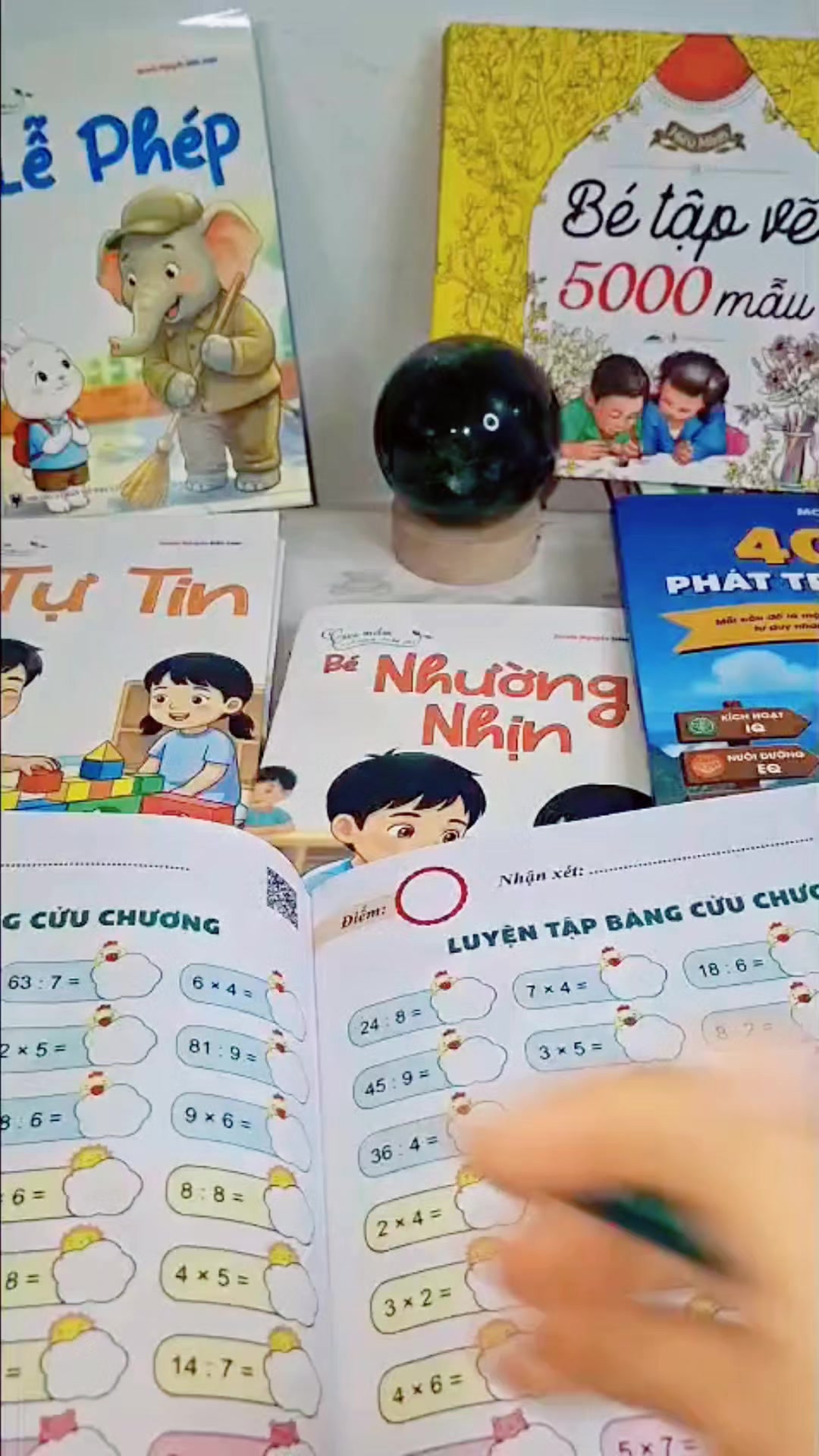 @Bé Dưa Bở