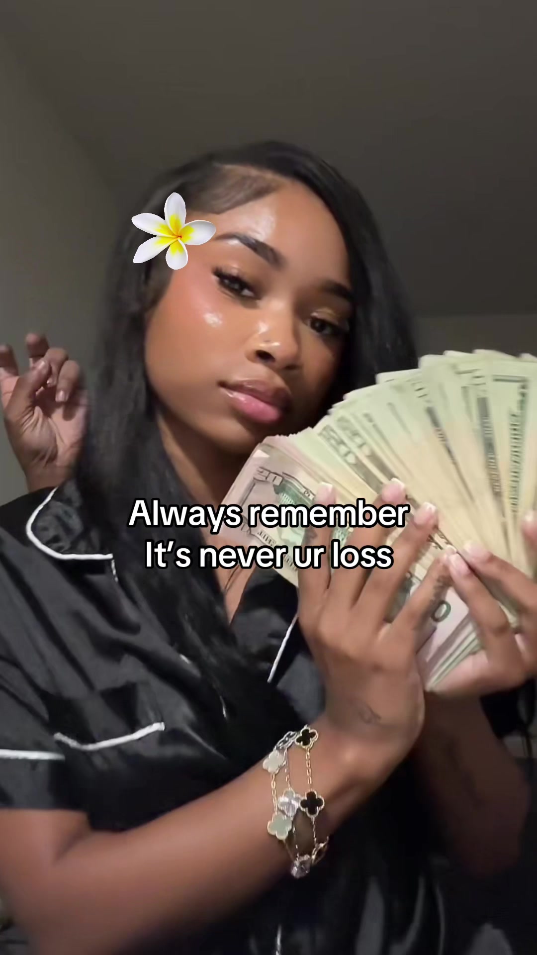@Don’t be sad , be swag