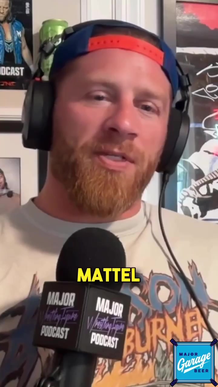 @Major Wrestling Figure Podcast