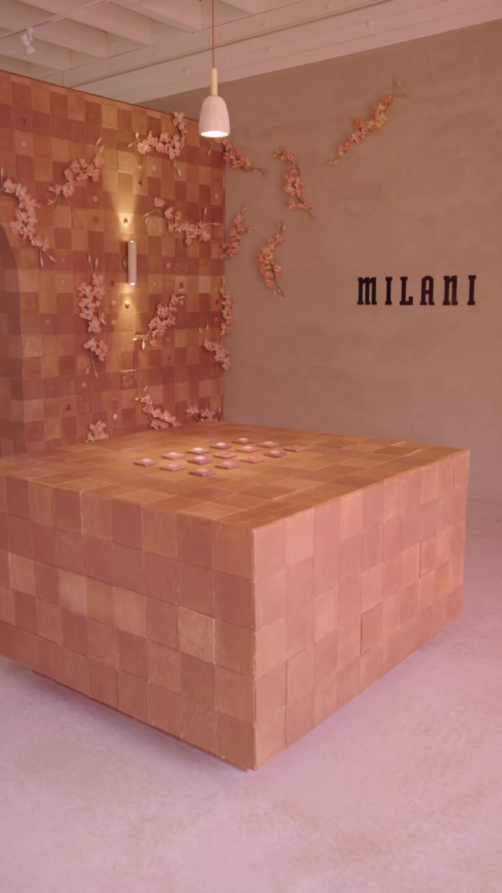 @Milani Cosmetics
