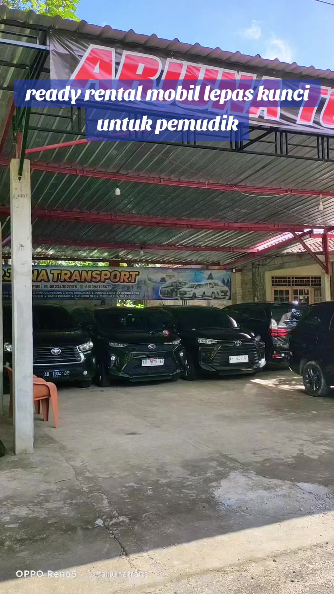 @RENTAL MOBIL JOGJA