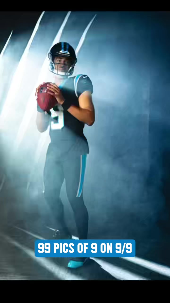 @Carolina Panthers