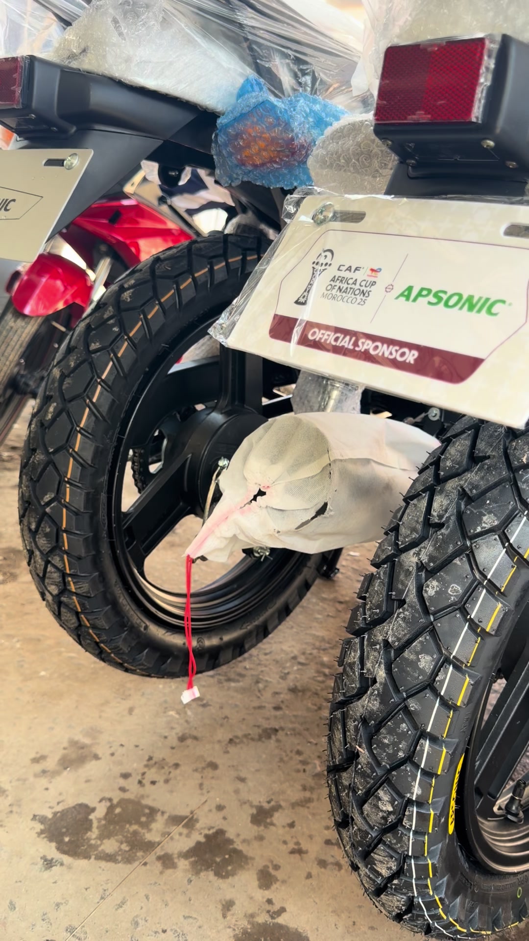 @APSONIC MOTO ABIDJAN 🇨🇮🏍️