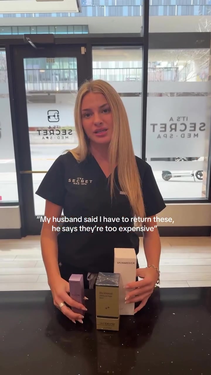 @It&rsquo;s A Secret Med Spa