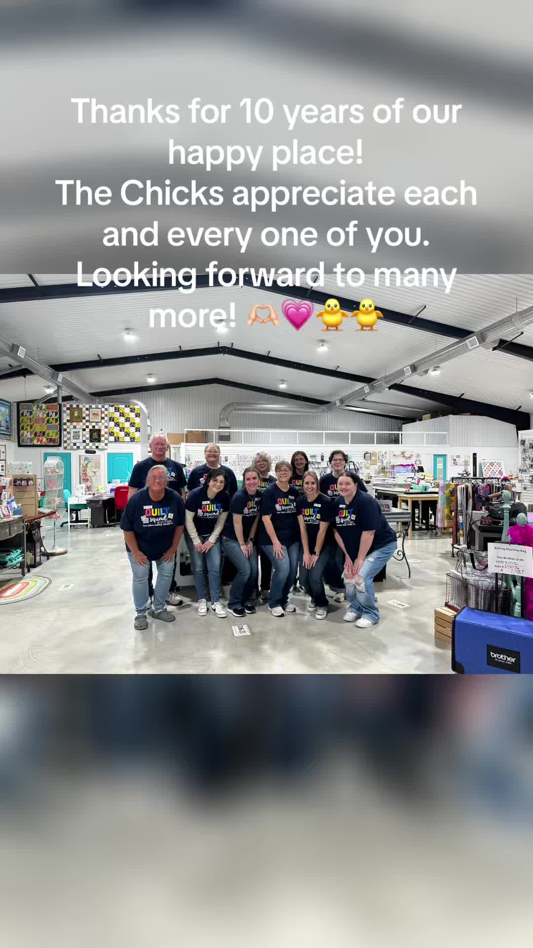 @TwoChicksQuiltingTexas