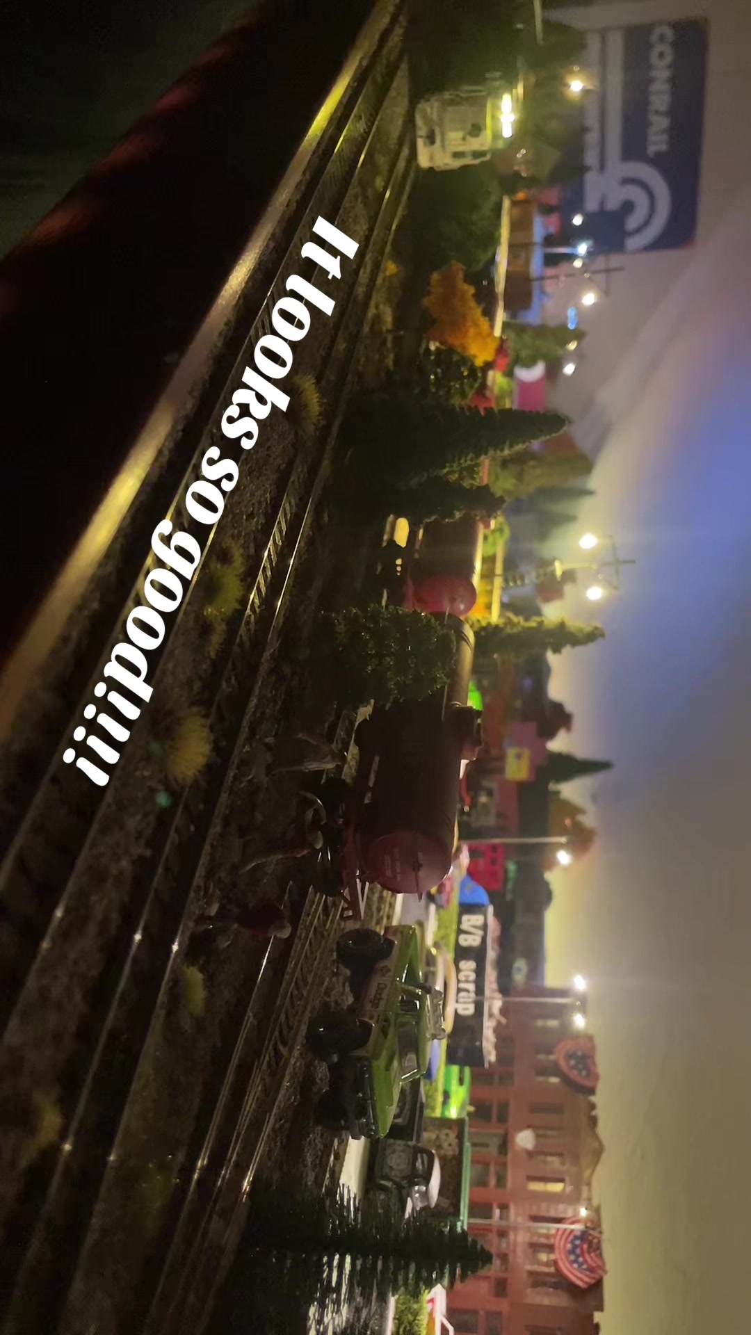 @WalkingTheRails79❌