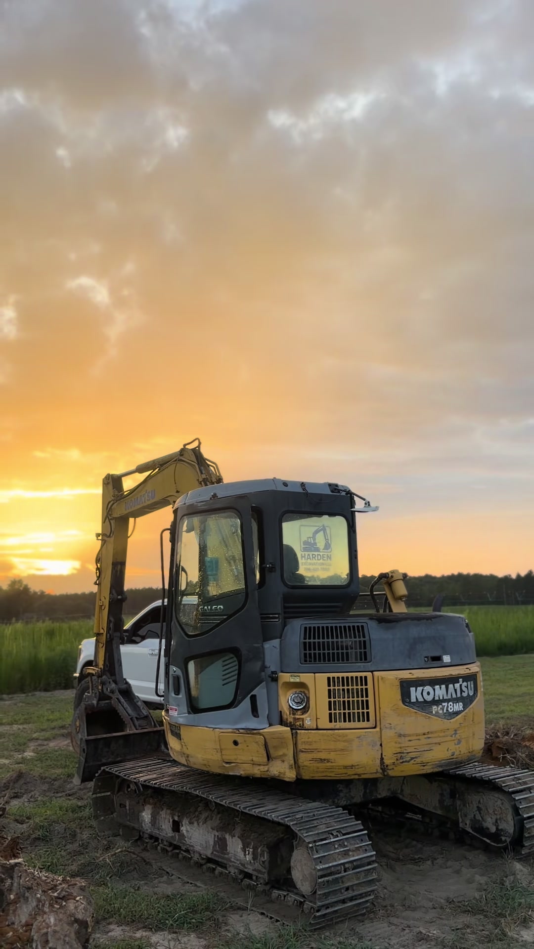 @hardenexcavationllc