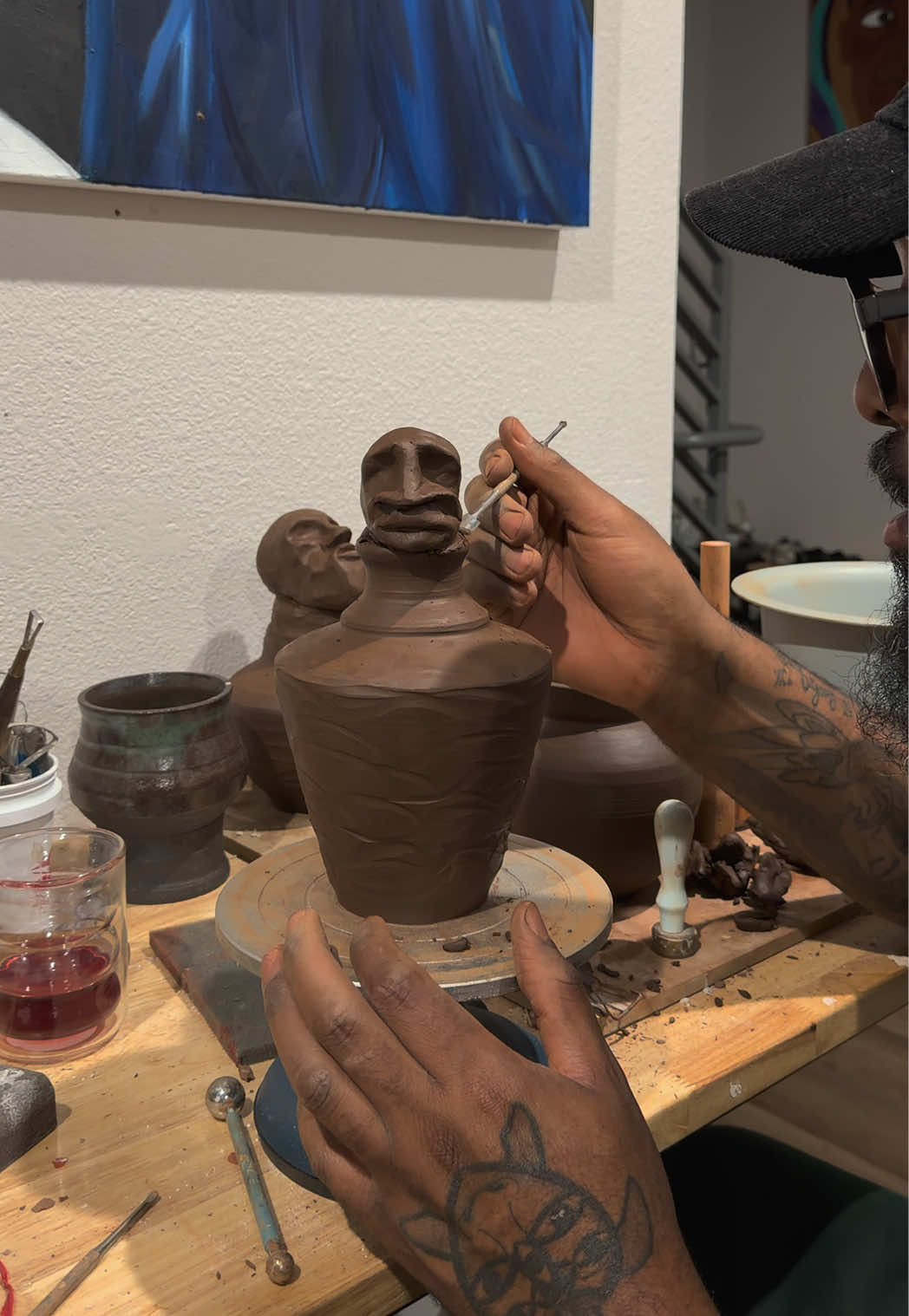 @okanemi ceramics