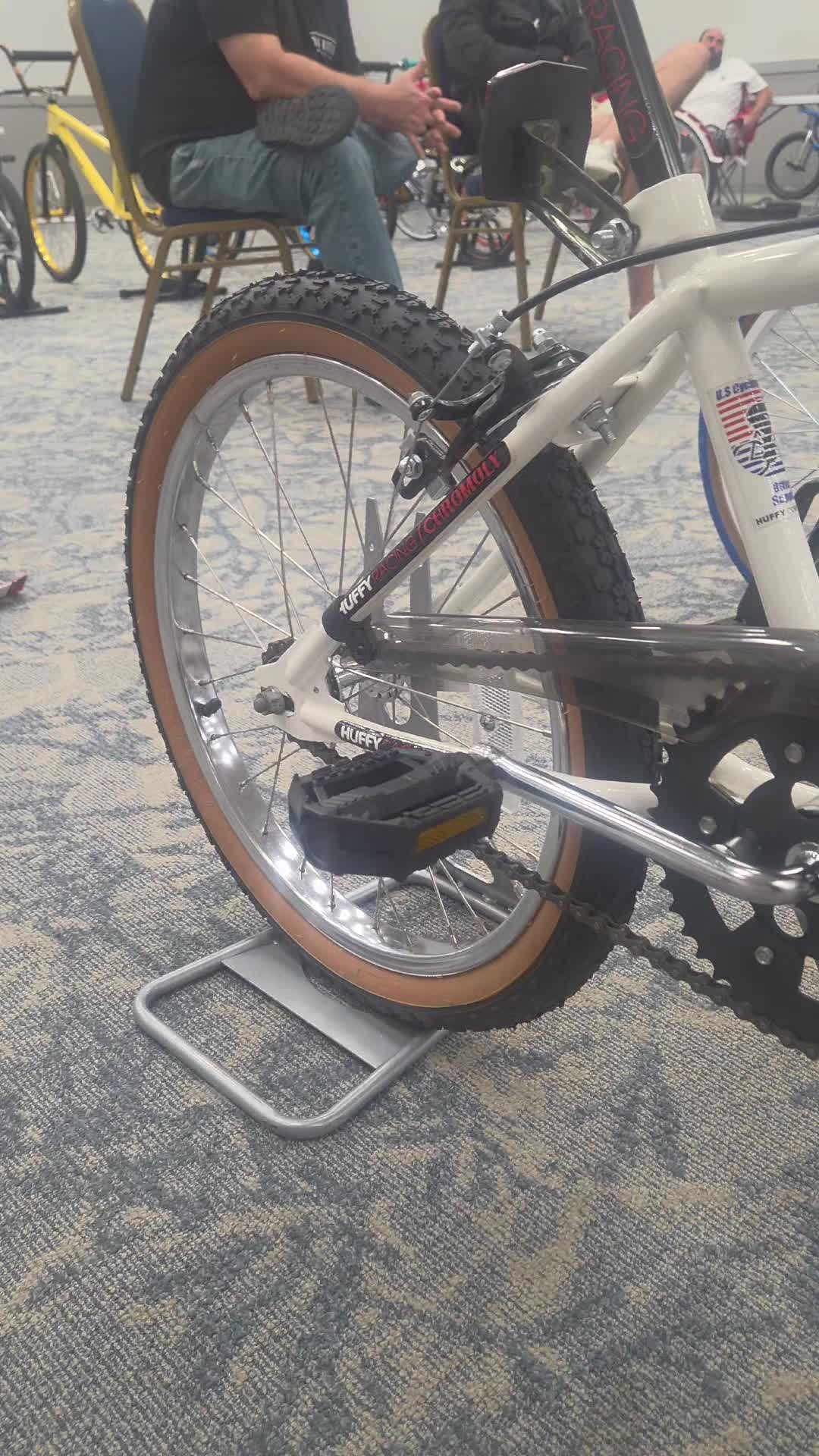 @The Bike Shop - 80s BMX