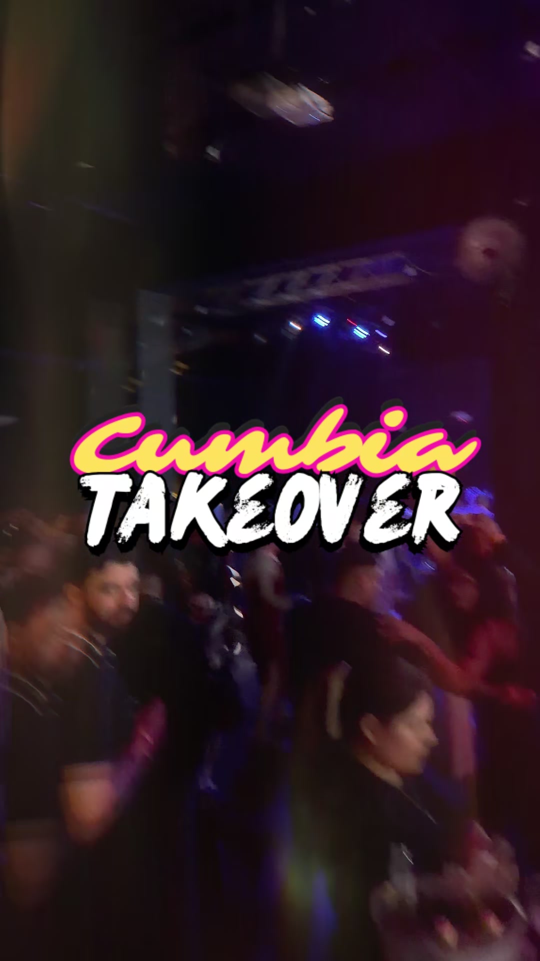 @Cumbia Takeover