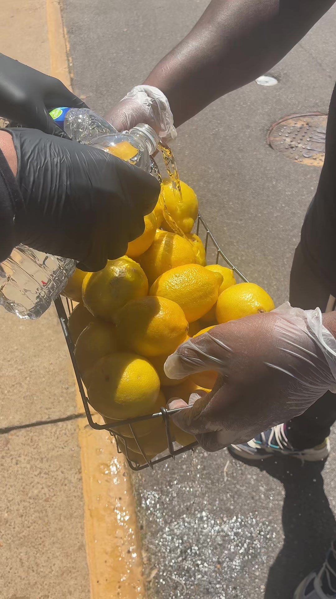@Memphis Made Lemonade ๐