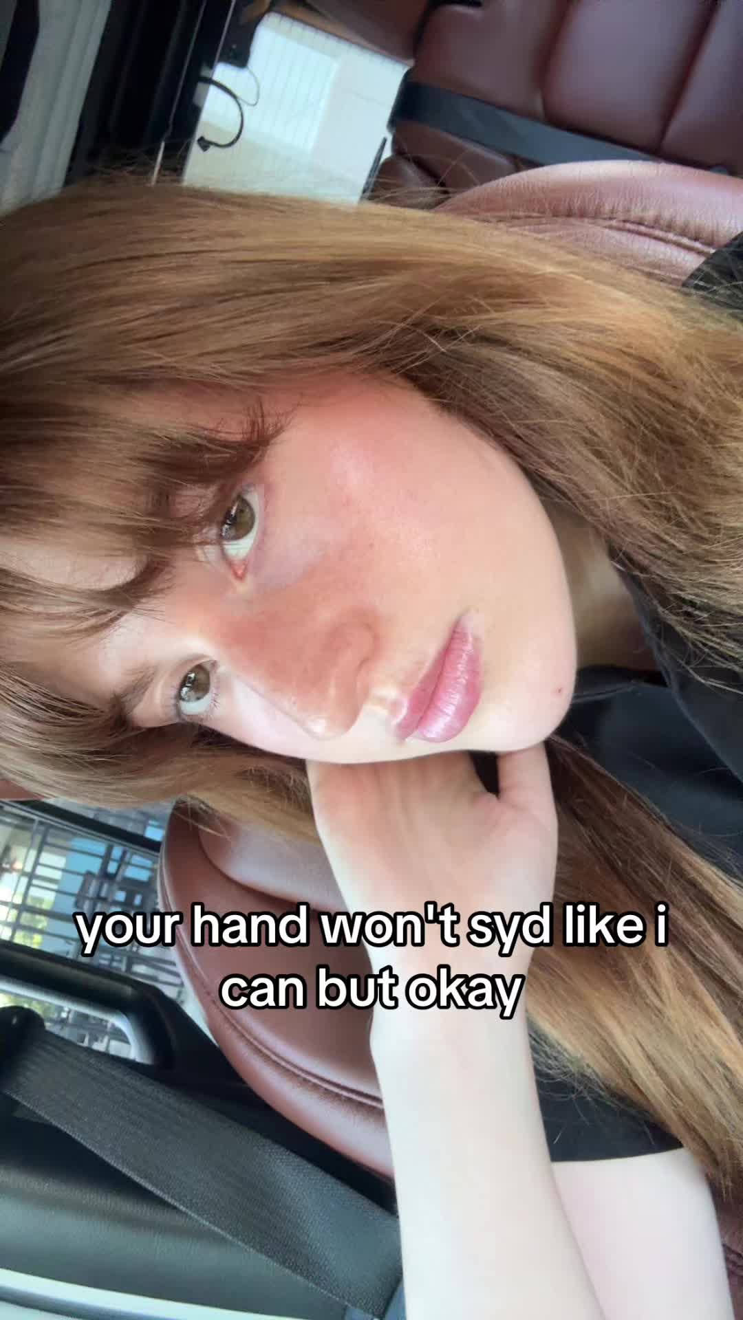 @Amberdmarie talks