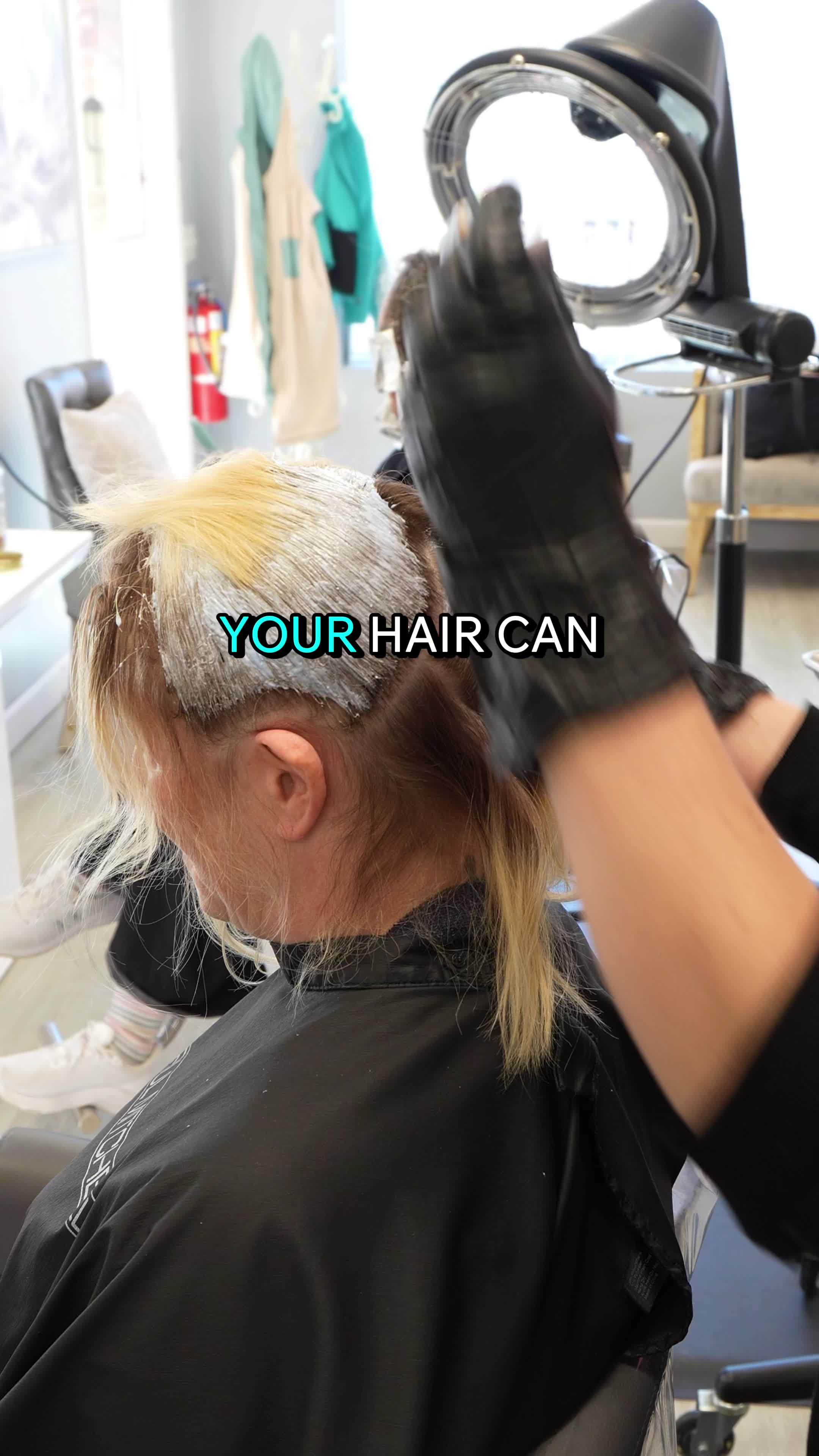 @Paragon Salon & Spa