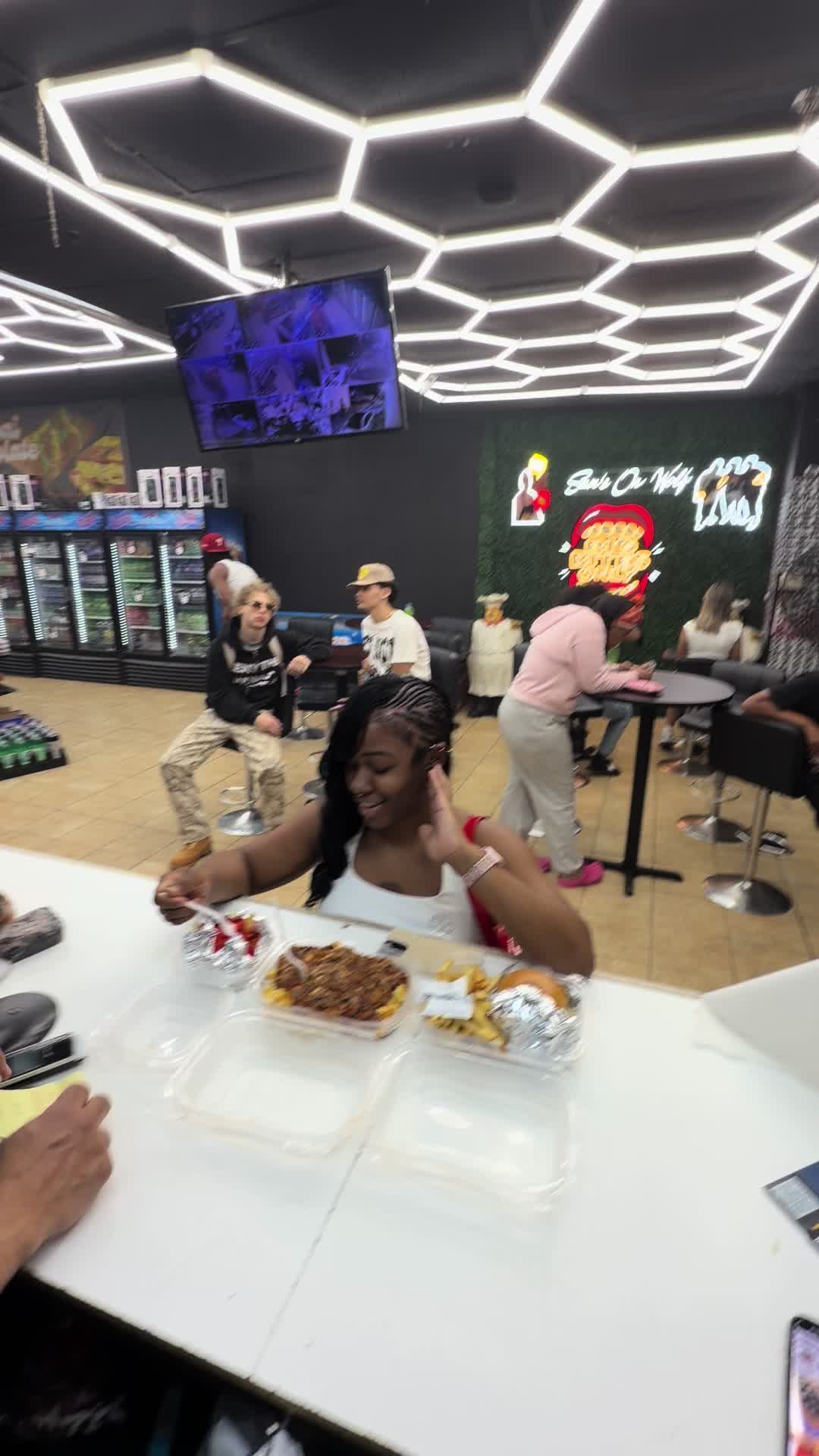 @Sams on wolf