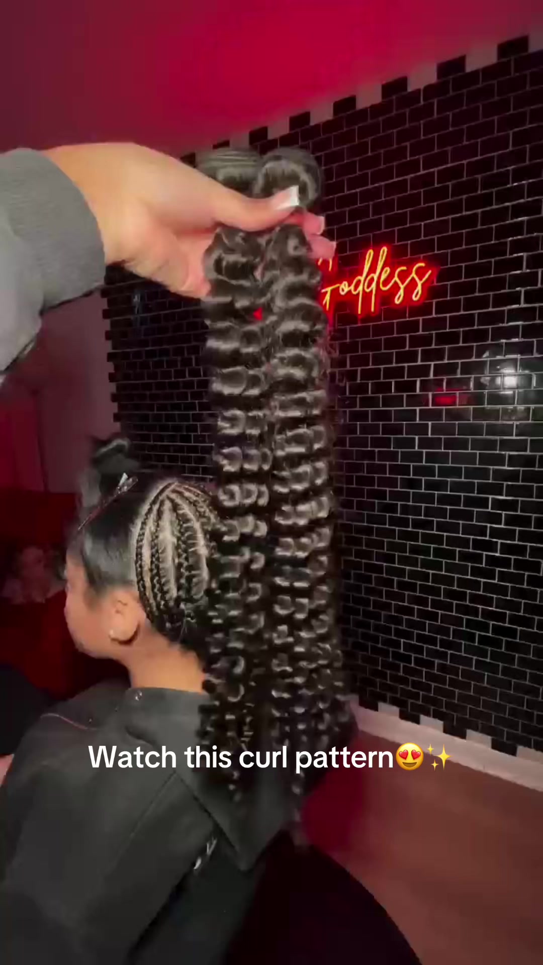 @Bombtress Hair