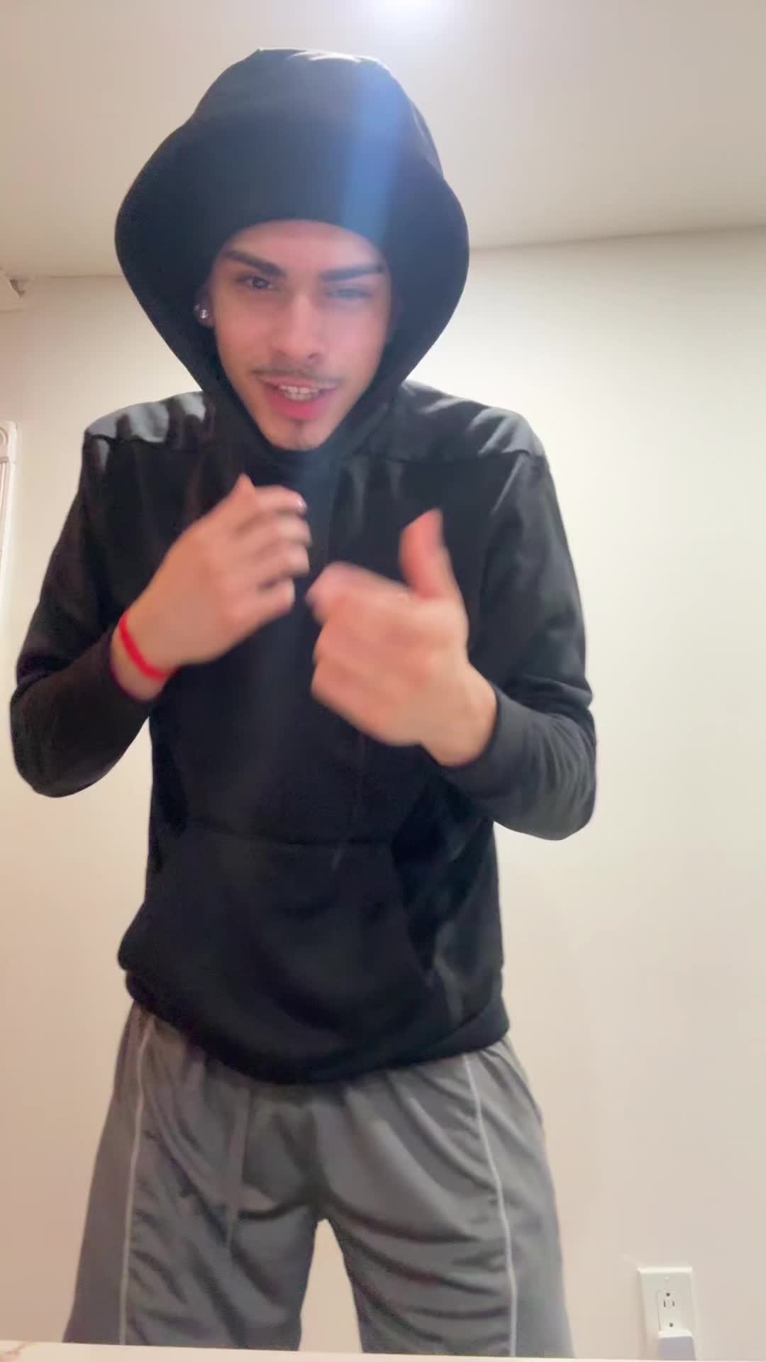 @:)