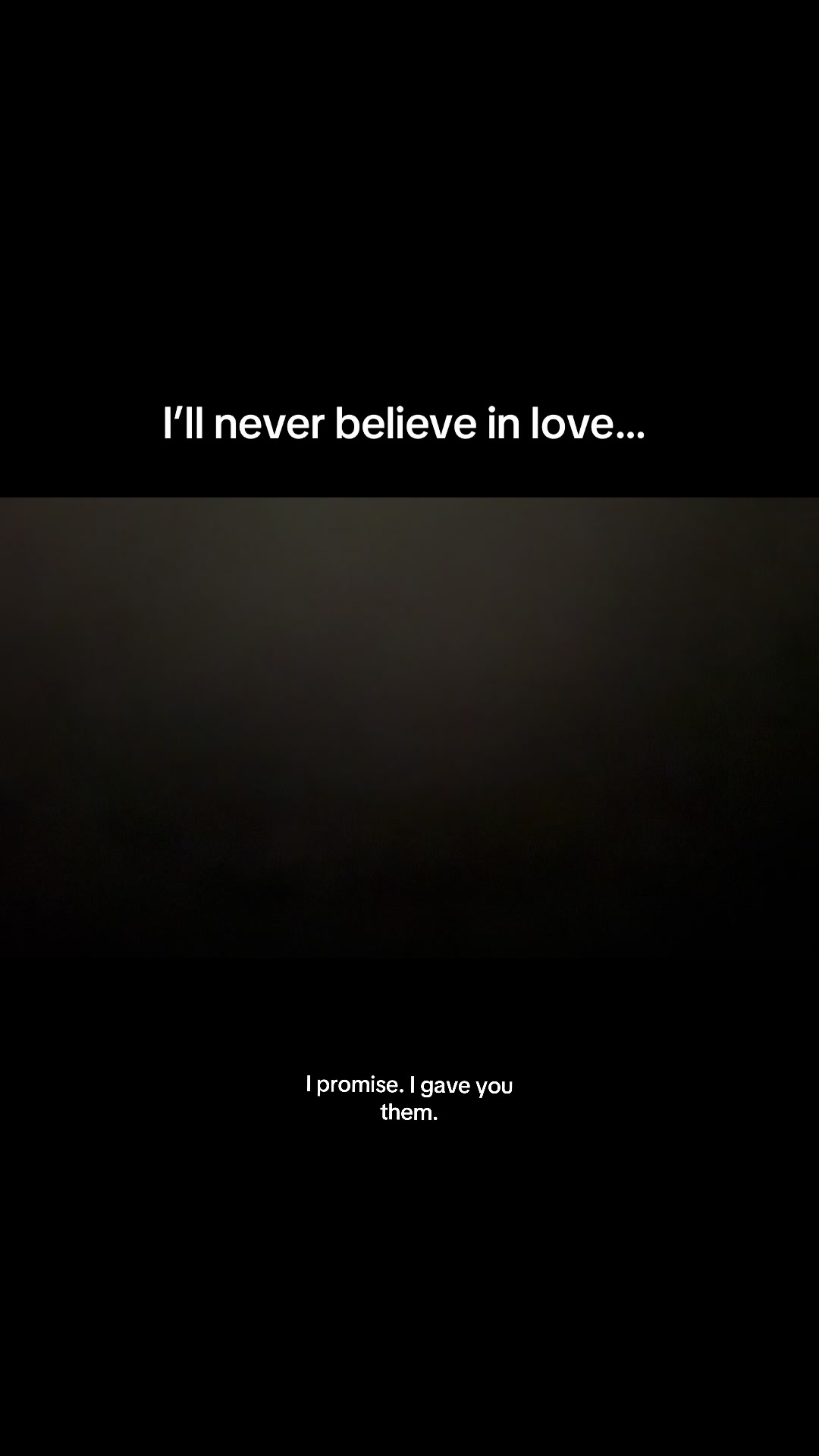 @The sad life