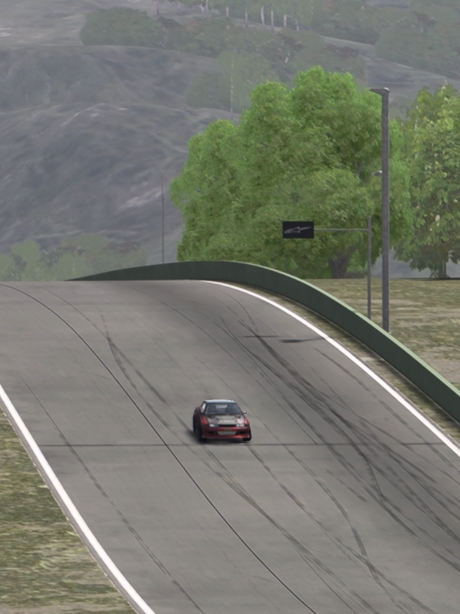 @The Casual Drifter