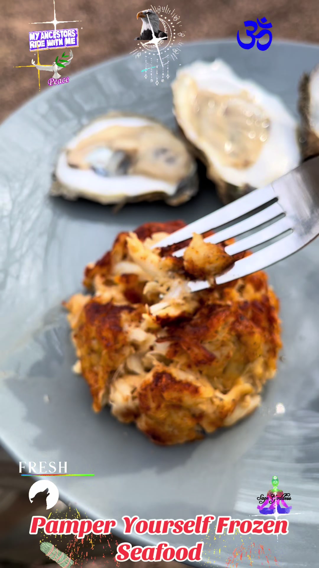 @PamperYourselfCrabTreats