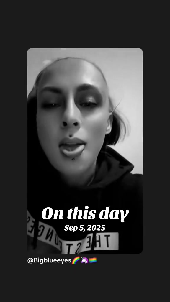 @Beautifullybroken🏳️&zwj;🌈
