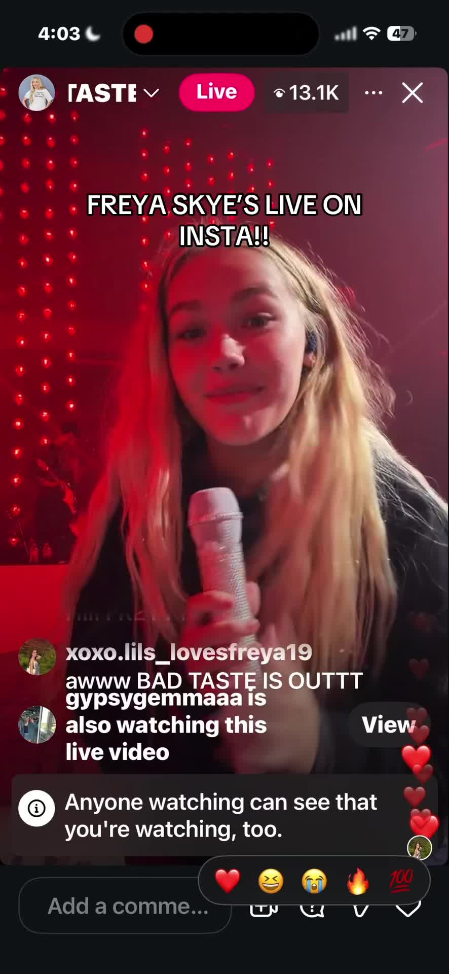 @Lilly Renee💫