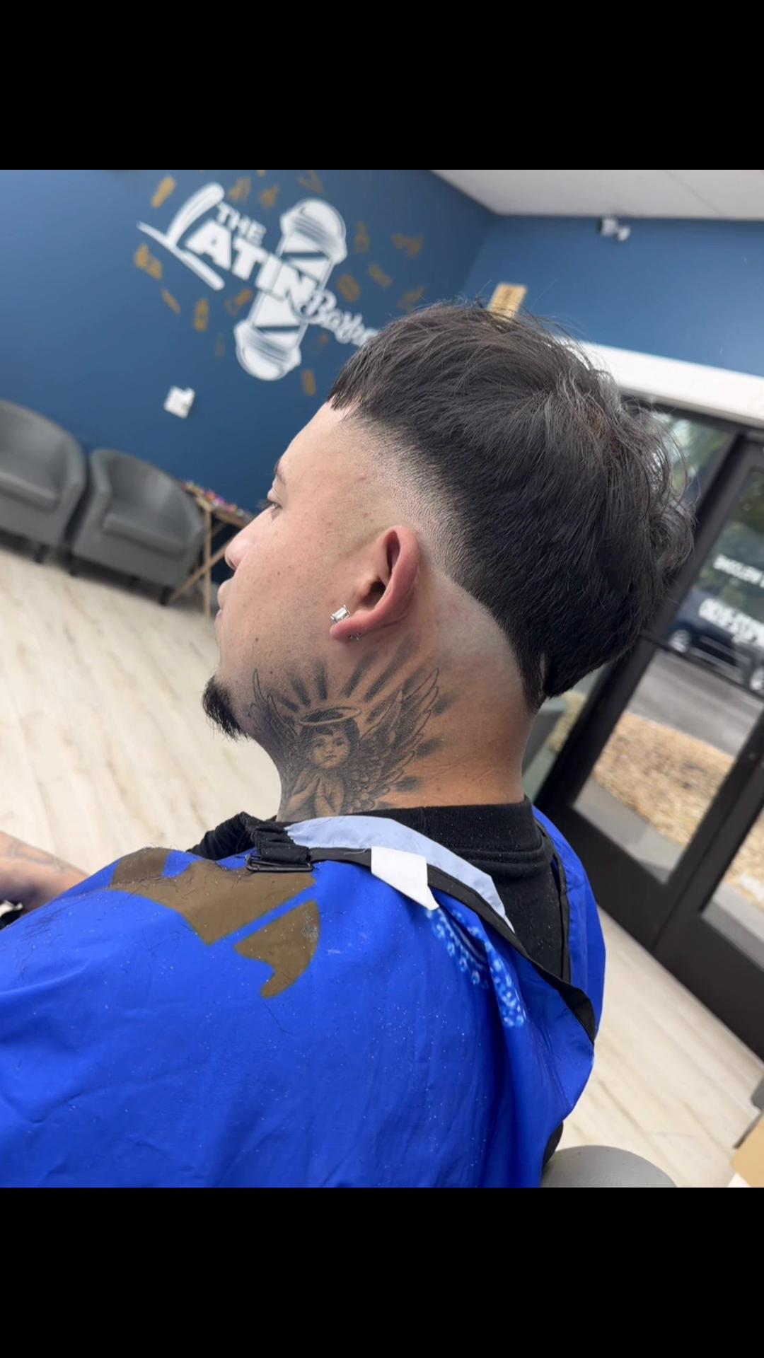 @THE LATIN BARBERS 2