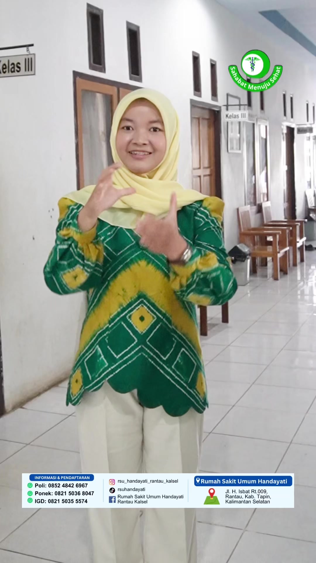 @Rumah Sakit Umum Handayati