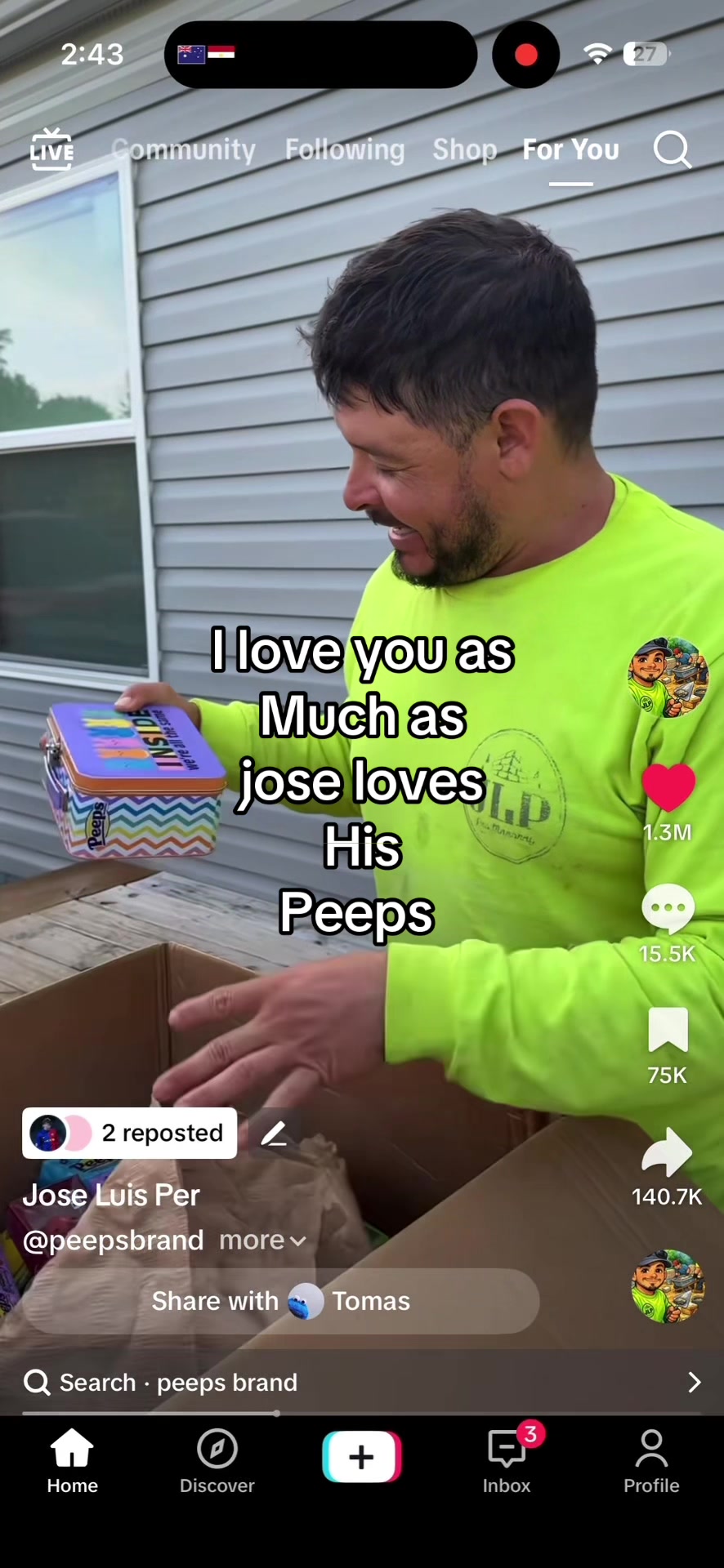 @Iloveyou