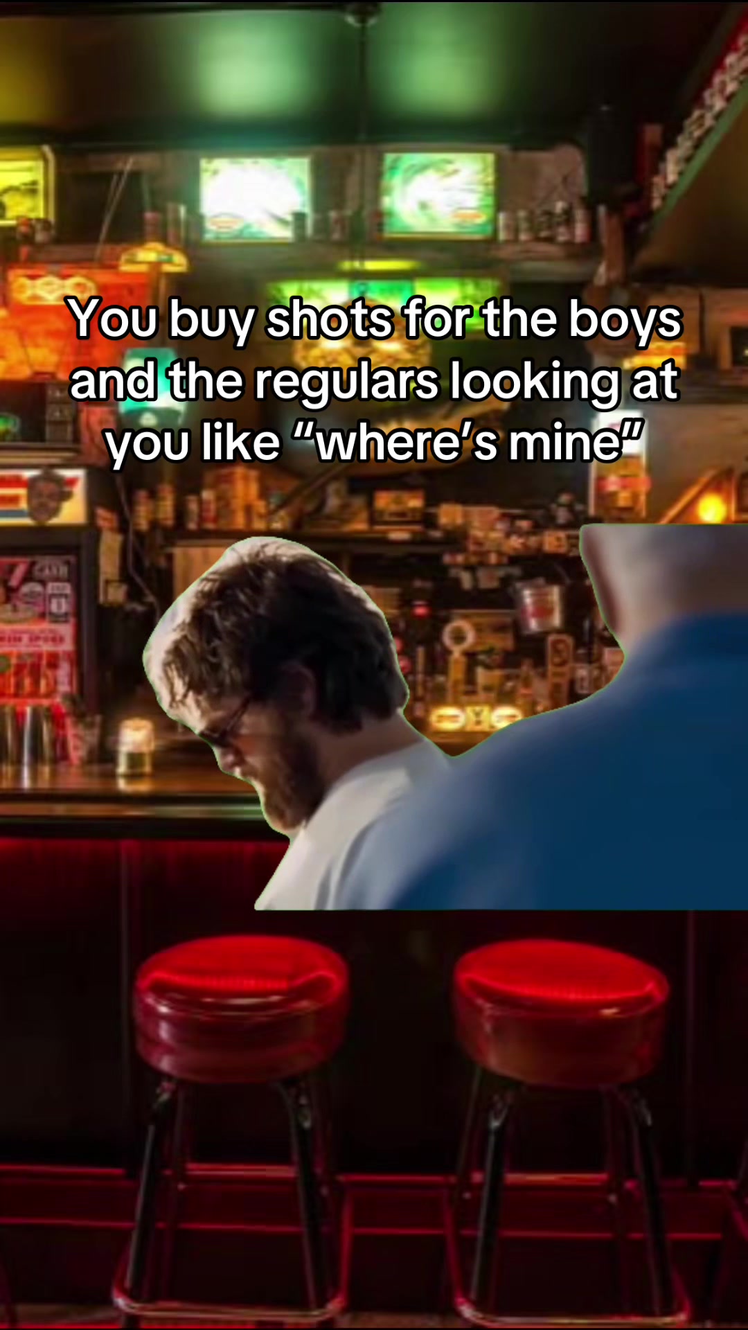 @Dive Bar Memes