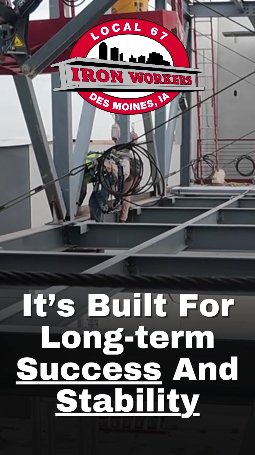@Ironworkers Local 67