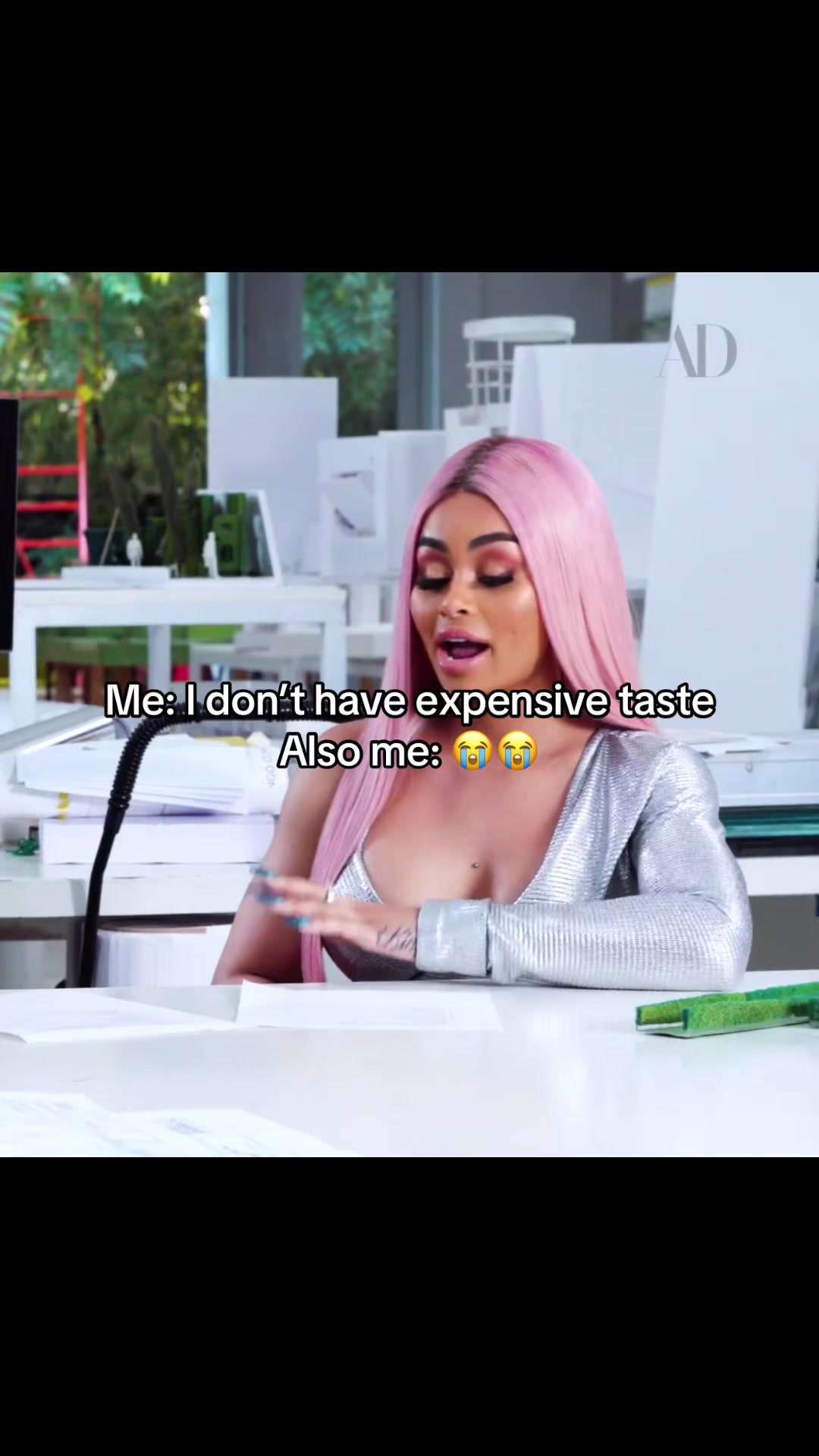 @Blac Chyna biggest fan 💕