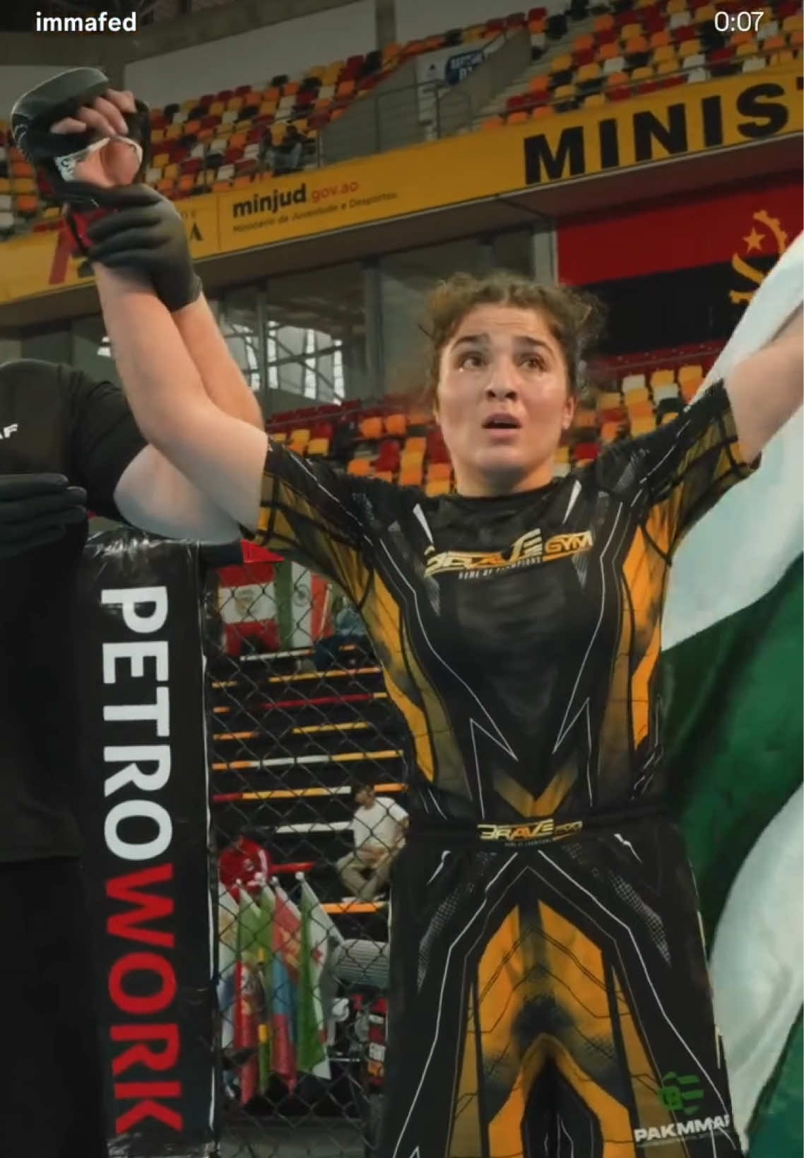 @Pakistan MMA Federation