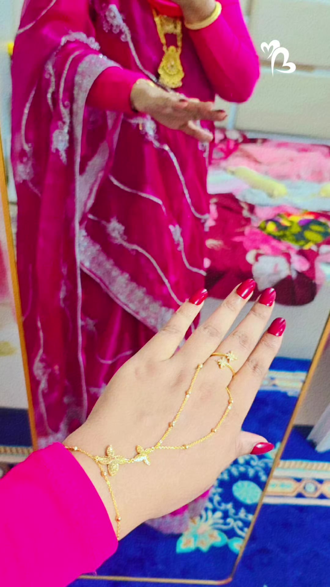@⎯͢⎯⃝ munni akther✮ᚐ   ☹✾🦋