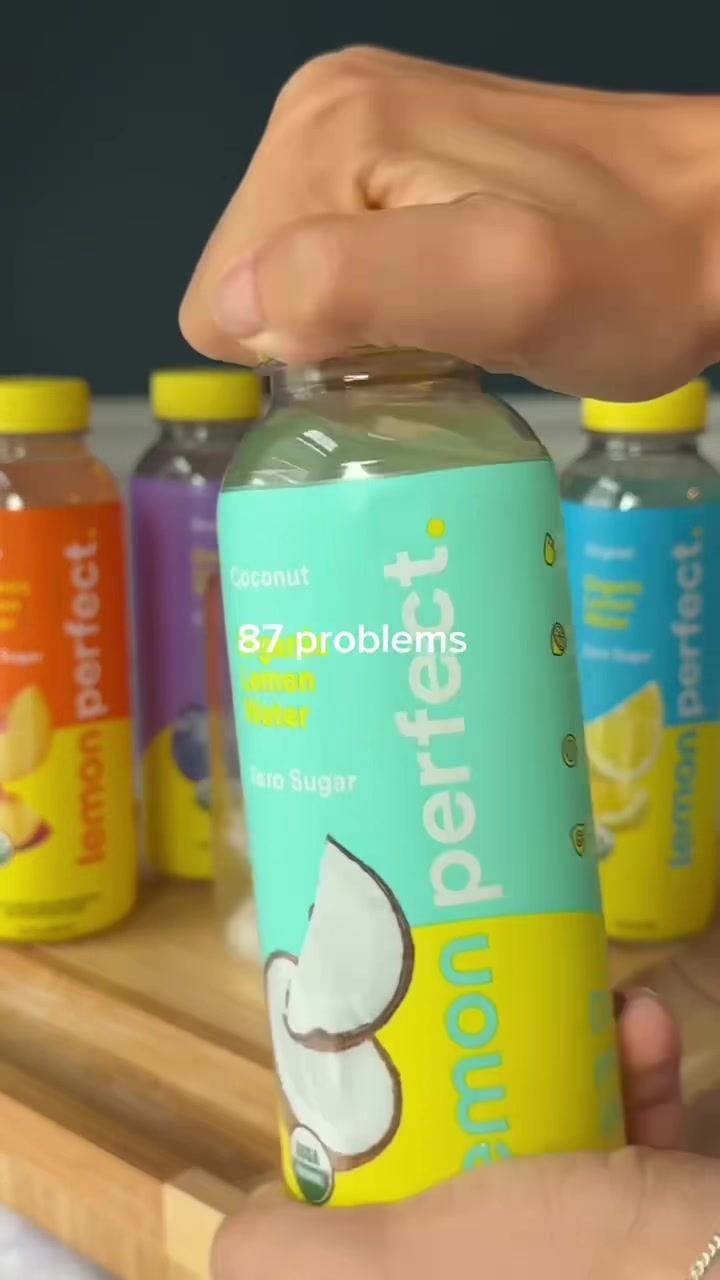 @Lemon Perfect