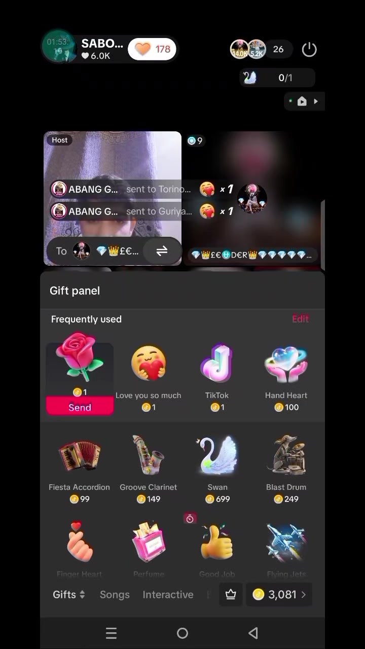 @SABOOR ðâ€ïžð¥ABBASIðâ€ïžð¥