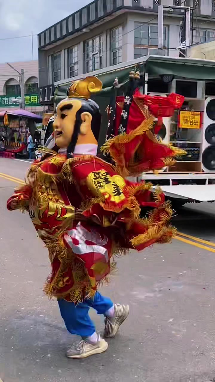 @ER哥走廟會