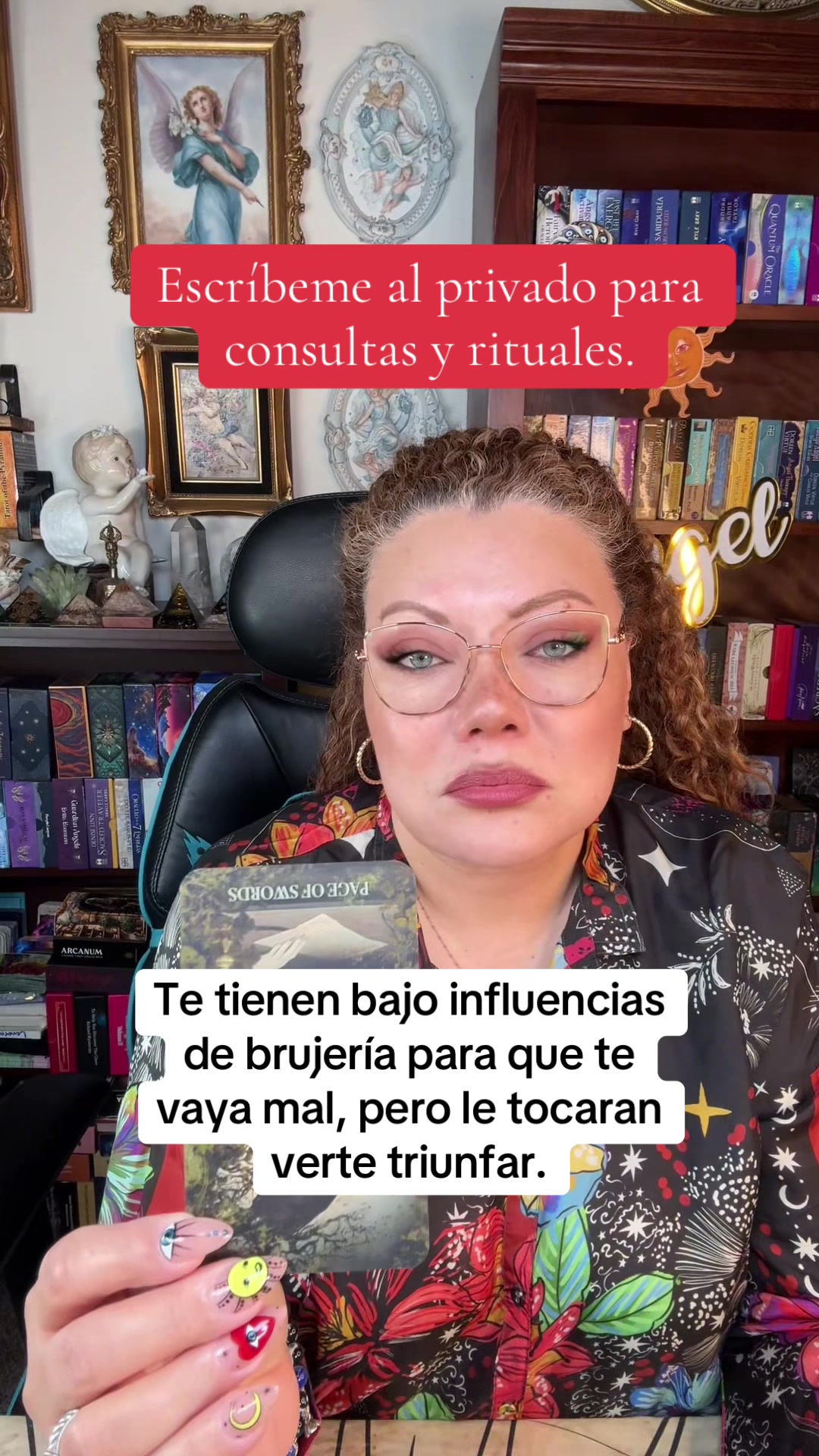 @Isabel Tarot