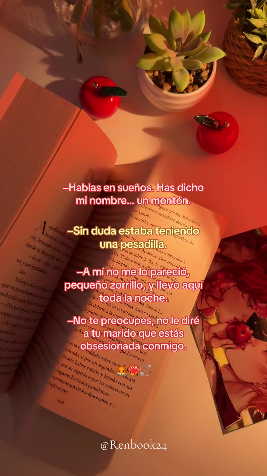@Renbook