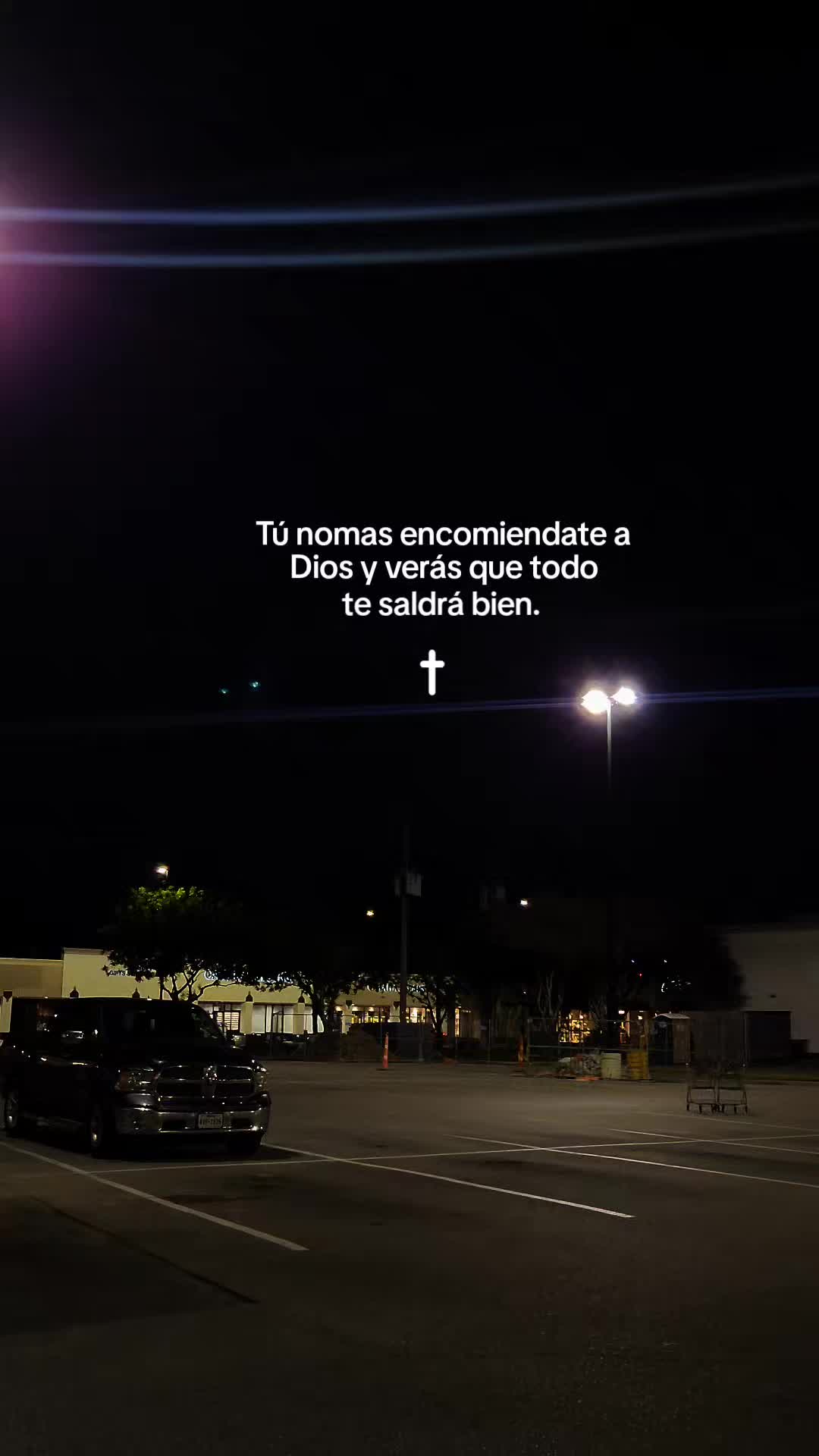 @De Dios.