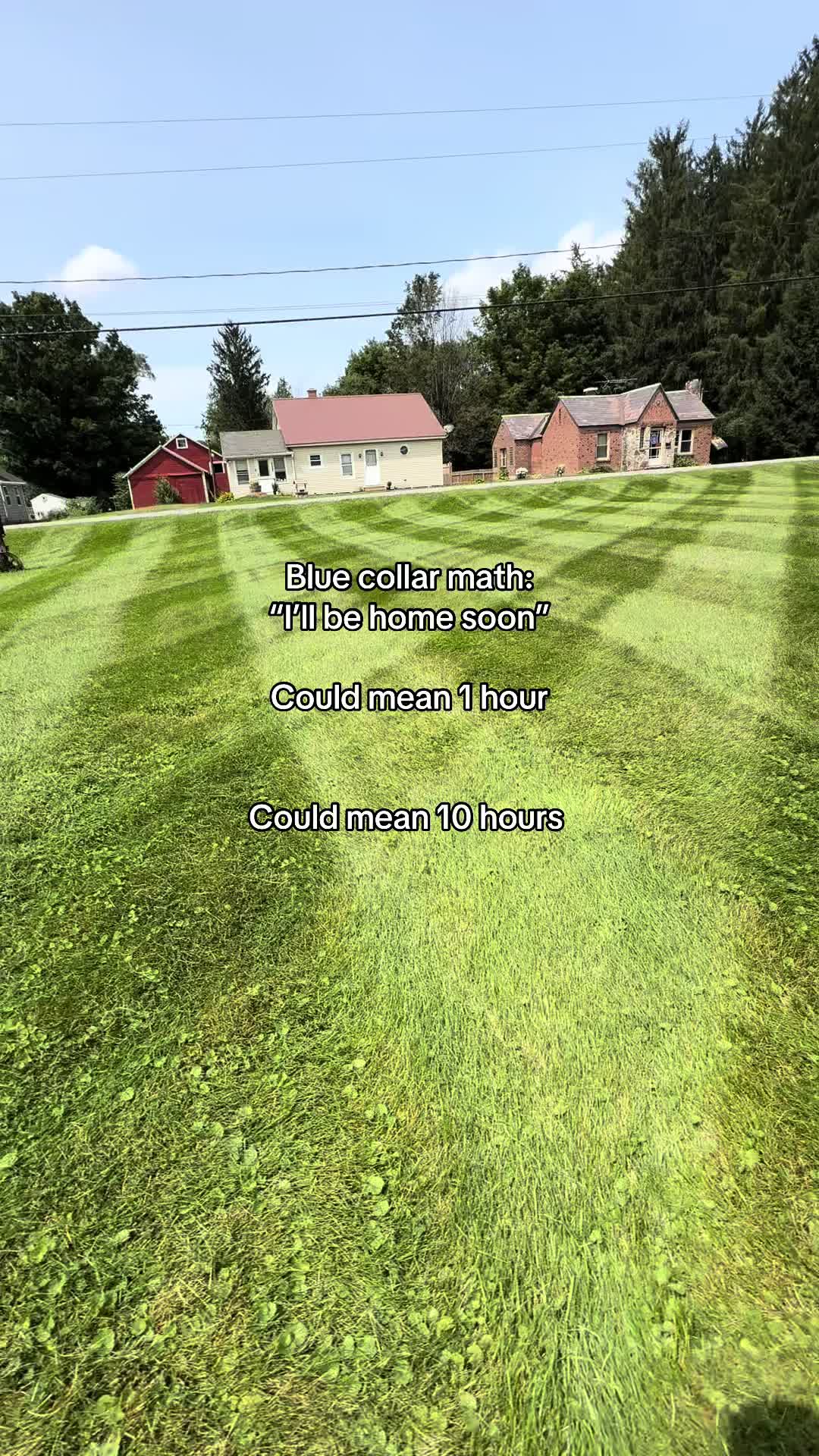 @Even Stevens Lawn Care